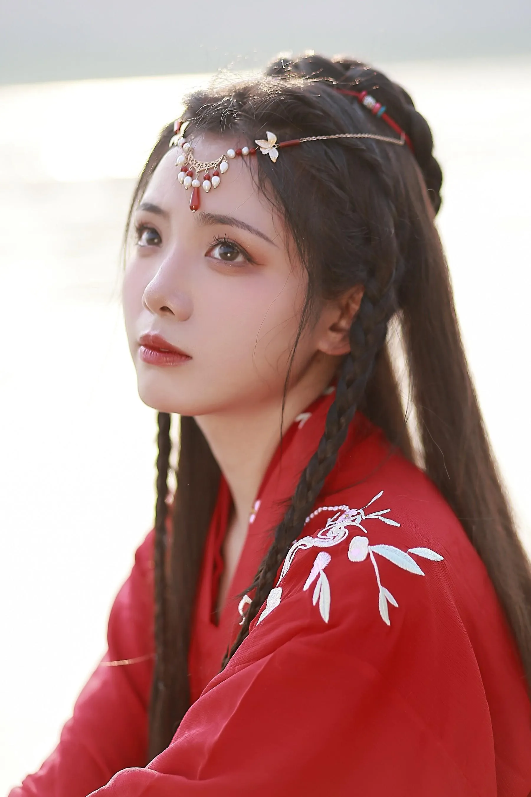 [艺图语] 2022.06.30 异域小公主 沂越 [36P]插图1